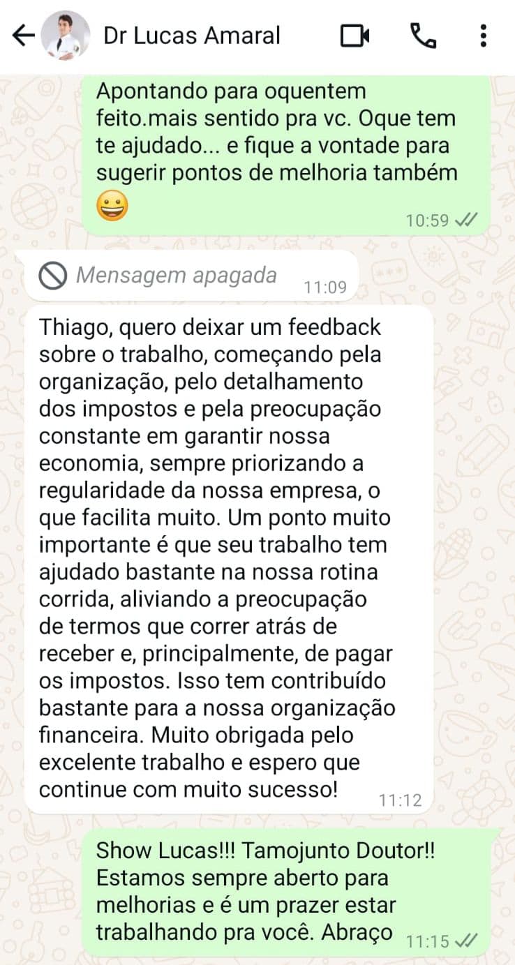 Dr. Lucas Amaral